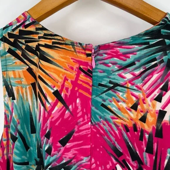 Vero Moda summer floral romper 36 - Picture 5 of 12